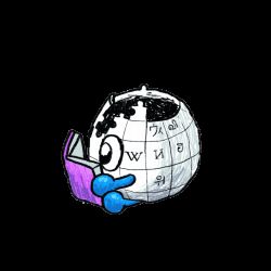 wikipedia fan art