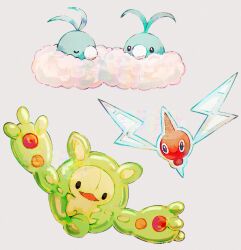 reuniclus from pokemon