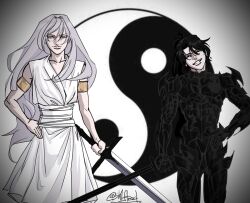 nephis (shadow slave) from shadow slave