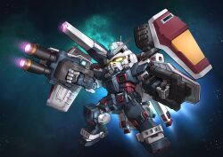 full armor gundam from gundam by zakuma