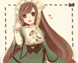 suiseiseki from rozen maiden