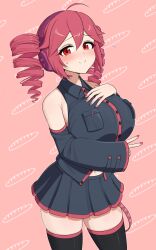 kasane teto from utau by ajidot