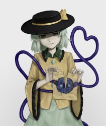 komeiji koishi from touhou