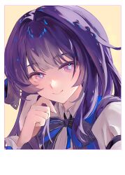 raiden mei from honkai (series) by mofumanju