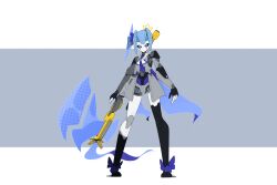hoshimachi suisei from hololive