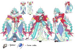 hatsune miku fan art