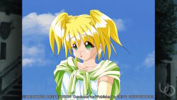 maria short from yuukyuu gensoukyoku