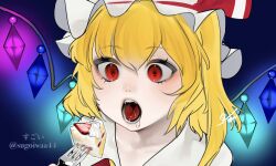 flandre scarlet from touhou