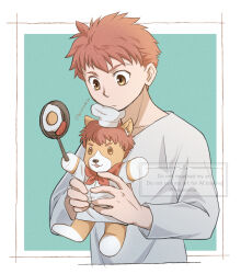 emiya shirou from fate/stay night by kinoe imashi
