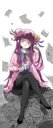 patchouli knowledge from touhou