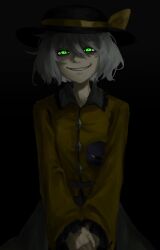 komeiji koishi from touhou