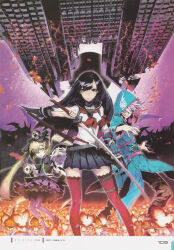 hacker (7th dragon) from 7th dragon (series) by miwa shirow