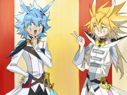 kuaidul velgear from yu-gi-oh!