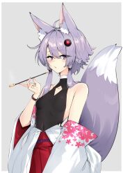 yuzuki yukari from voiceroid