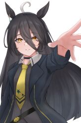 manhattan cafe (umamusume) from umamusume