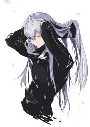 superbi squalo from katekyo hitman reborn