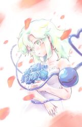 komeiji koishi from touhou by menotama
