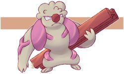gurdurr from pokemon by dualcosmog