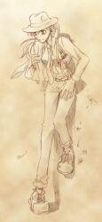 jigen daisuke from bishoujo senshi sailor moon by takano saku