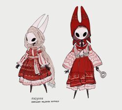 hornet (hollow knight) from hollow knight