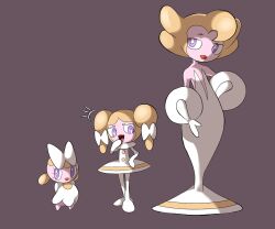 gothita from fakemon