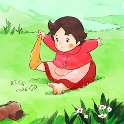 heidi (alps no shoujo heidi) from alps no shoujo heidi by sakai yume
