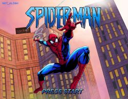spider-man from marvel