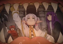 fern (sousou no frieren) from sousou no frieren