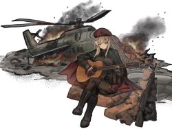 girls frontline fan art