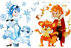 alolan vulpix from fire emblem