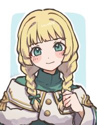 ingrid brandl galatea from fire emblem