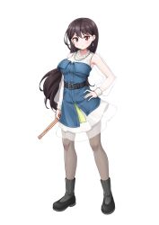 shiina taki from bang dream! by jiwon (sj1)