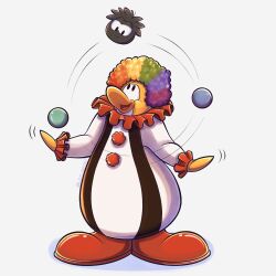 puffle (club penguin) from club penguin