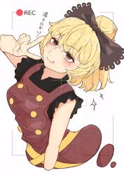 kurodani yamame from touhou