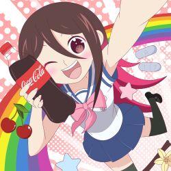 coca-cola fan art