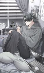 wriothesley (genshin impact) from genshin impact