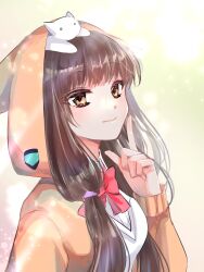 asakura karen (heaven burns red) from heaven burns red