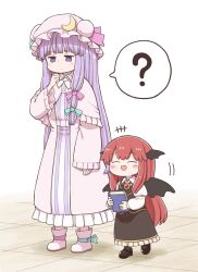 koakuma from touhou by poronegi