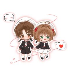 kinomoto sakura from cardcaptor sakura