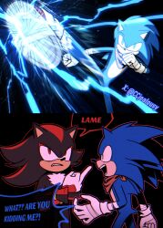 shadow the hedgehog from sonic (series) by czy (2894456992)
