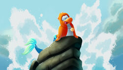 club penguin fan art