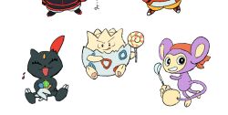 aipom from pokemon