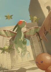 flygon from pokemon