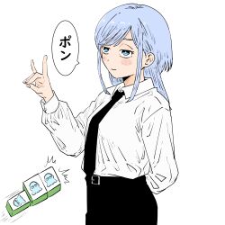 makima (chainsaw man) from chainsaw man