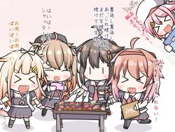 harusame (kancolle) from kantai collection