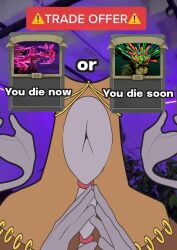 knowledge demon (slay the spire) from slay the spire
