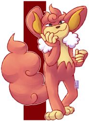 simisear from pokemon by dualcosmog