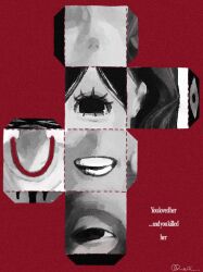 mari (faraway) (omori) from omori by nill (nill)