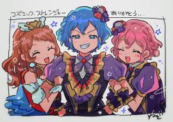 dorothy west from aikatsu!