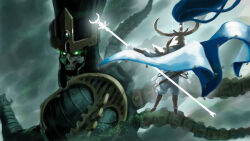 warhammer: age of sigmar fan art